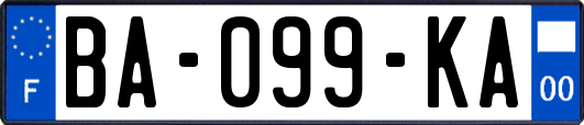 BA-099-KA