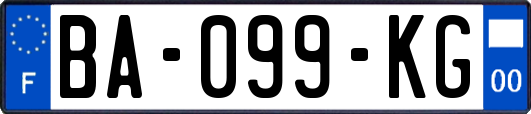 BA-099-KG