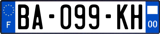 BA-099-KH