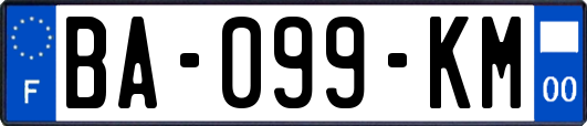 BA-099-KM