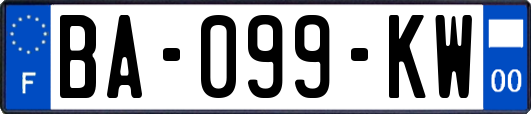 BA-099-KW