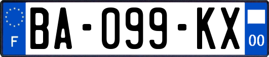 BA-099-KX