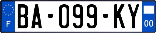 BA-099-KY