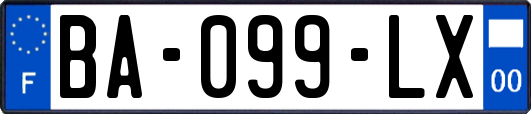 BA-099-LX