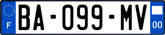 BA-099-MV