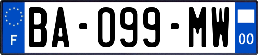 BA-099-MW