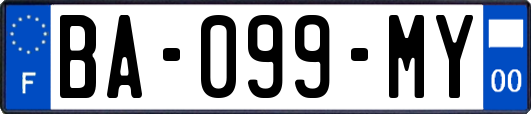 BA-099-MY