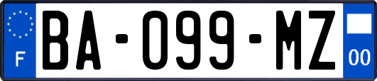 BA-099-MZ