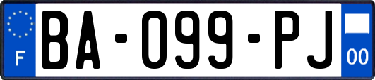 BA-099-PJ