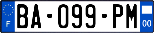 BA-099-PM