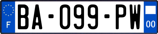 BA-099-PW
