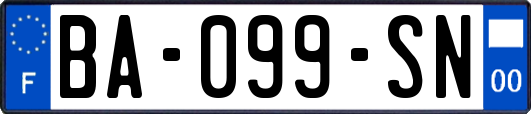 BA-099-SN
