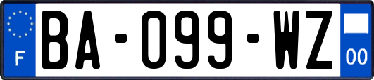 BA-099-WZ