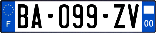 BA-099-ZV