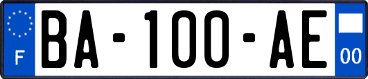 BA-100-AE