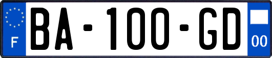 BA-100-GD