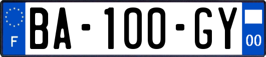 BA-100-GY