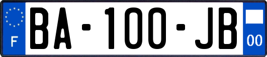 BA-100-JB