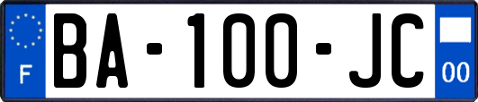 BA-100-JC