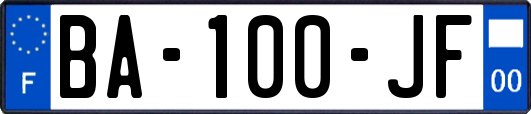 BA-100-JF