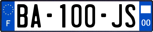BA-100-JS