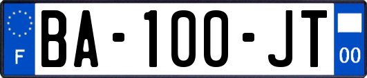 BA-100-JT