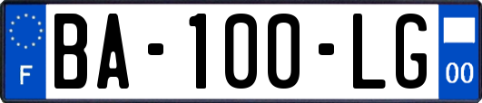BA-100-LG