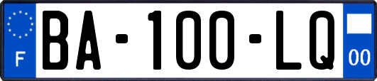 BA-100-LQ