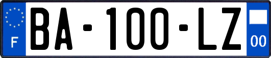BA-100-LZ