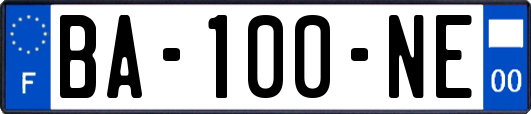 BA-100-NE