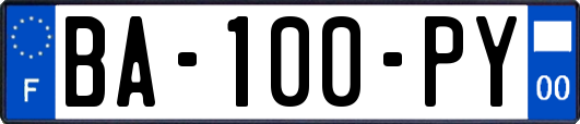 BA-100-PY
