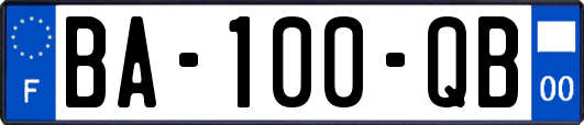 BA-100-QB