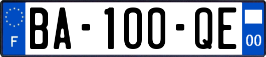 BA-100-QE