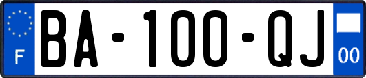 BA-100-QJ