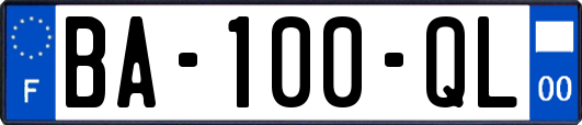 BA-100-QL
