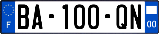 BA-100-QN