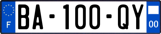 BA-100-QY