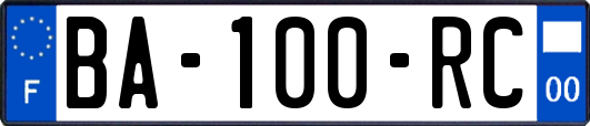 BA-100-RC
