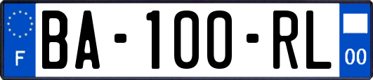 BA-100-RL
