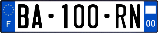 BA-100-RN