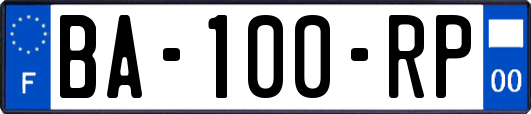 BA-100-RP