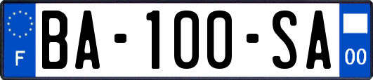 BA-100-SA
