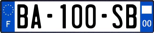 BA-100-SB