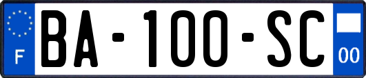 BA-100-SC