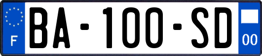 BA-100-SD