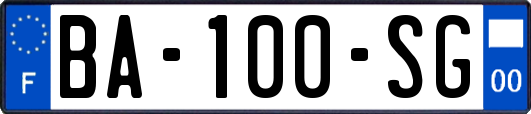 BA-100-SG