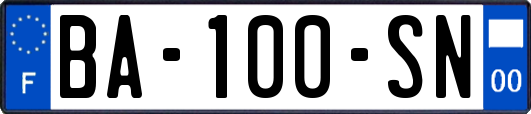 BA-100-SN