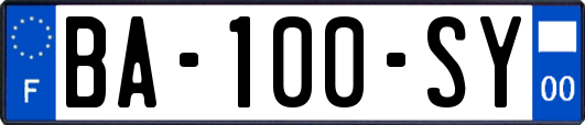 BA-100-SY