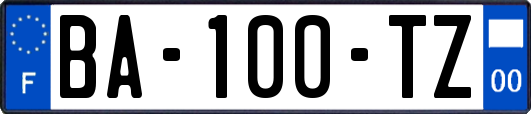 BA-100-TZ