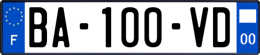 BA-100-VD